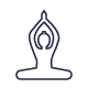 Área Yoga
